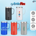 ArticFire 20oz Tall Vacuum Sealed Travel / Camping Mug