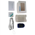 Finger Pulse Oximeter With FDA 510K Certification