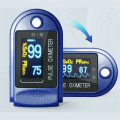 Finger Pulse Oximeter With FDA 510K Certification