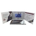 VidU 4.3" HD A5 Video Brochure With Full Color Printing