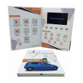 VidU 4.3" HD A5 Video Brochure With Full Color Printing