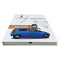 VidU 4.3" HD A5 Video Brochure With Full Color Printing