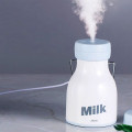 Unique Desktop Milk Bottle Humidifier 350ML