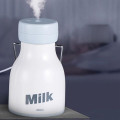 Unique Desktop Milk Bottle Humidifier 350ML