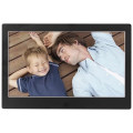 Memoria Metal 10" Digital Picture Frame Slide Show