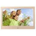 Memoria Metal 10" Digital Picture Frame Slide Show