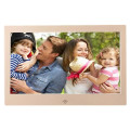 Memoria Metal 10" Digital Picture Frame Slide Show