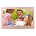 Memoria Metal 10" Digital Picture Frame Slide Show