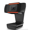 1080P USB Webcam with Microphone, Auto Light Correction