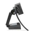 1080P USB Webcam with Microphone, Auto Light Correction