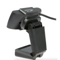 1080P USB Webcam with Microphone, Auto Light Correction