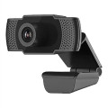 1080P USB Webcam with Microphone, Auto Light Correction