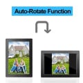 Memoria Digital Picture Frame 10.1" Screen Playing Slide