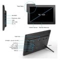 Memoria Digital Picture Frame 10.1" Screen Playing Slide
