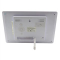 Memoria Digital Picture Frame 10.1" Screen Playing Slide