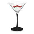 9 oz. Lead Free Crystal Martini Glass