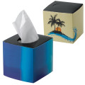 Mini Cube Tissue Box