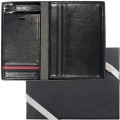 Alpha (TM) Luggage Tag and Passport Wallet Set