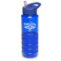 24 oz Gripper Bottle with Straw