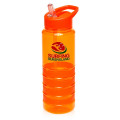 24 oz Gripper Bottle with Straw