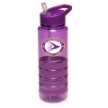 24 oz Gripper Bottle with Straw