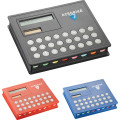 Calculator & Sticky Note Case