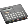 Calculator & Sticky Note Case