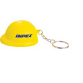 Hard Hat Keychain