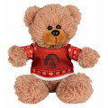 Ugly Sweater 6" Sitting Bear