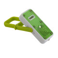 Blink LED Safety Reflector Whistle