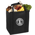 Insulated Large Non-Woven Grocery Tote