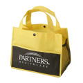 Mini Snap Non-Woven Lunch Tote