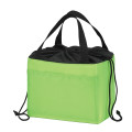 Cinch-Up(TM) Lunch Bag