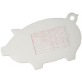 Flex-It (TM) Piggy Cutting Board