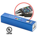 Charge-On (TM) UL Listed Power Bank