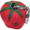 Fruit Shape Stress Reliever Key Chain