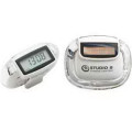 Sun Step Solar Pedometer