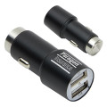 Dual Port Aluminum USB Car Charger - 3.1A