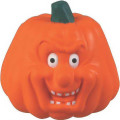 Pumpkin Face Stress Relievers