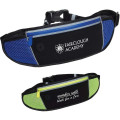 Sleek Water Resistant Sports Waist Pack