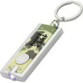 Simple Touch LED key chain in camouflage