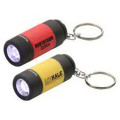 Twist Light LED Key Chain