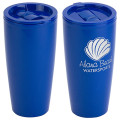 Omega 25oz Double Wall Plastic Tumbler