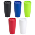 Omega 25oz Double Wall Plastic Tumbler