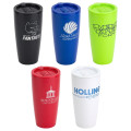 Omega 25oz Double Wall Plastic Tumbler