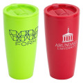 Omega 25oz Double Wall Plastic Tumbler