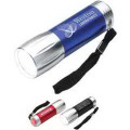 Compact Multi-Function LED Flashlight