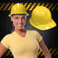 Yellow Construction Hat