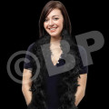 Black Adult Size Feather Boa