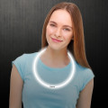 22" Superior Single Color Light Up Glow Necklace